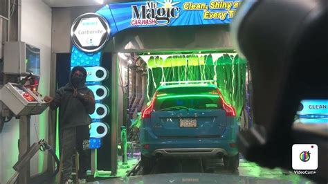 Mr magic car wash castle shammon
